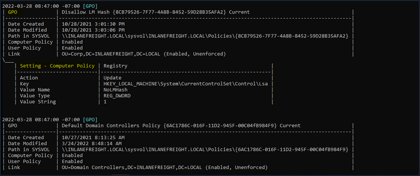 ad defensive considerations 5