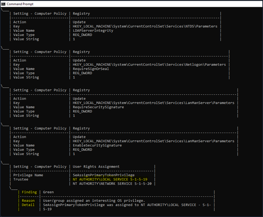 ad defensive considerations 6