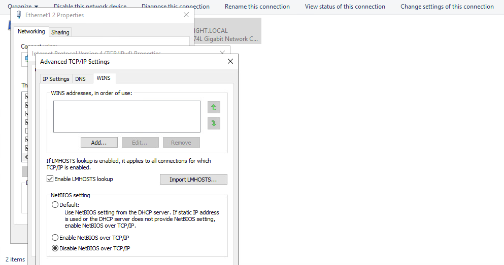 ad sniffing for foothold 3