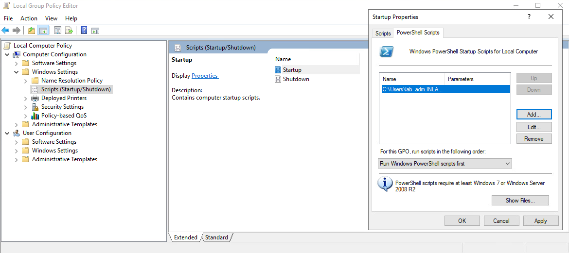 ad sniffing for foothold 4