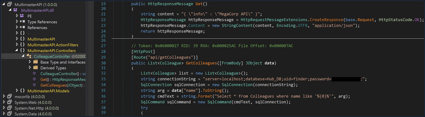 apps connecting to services 1