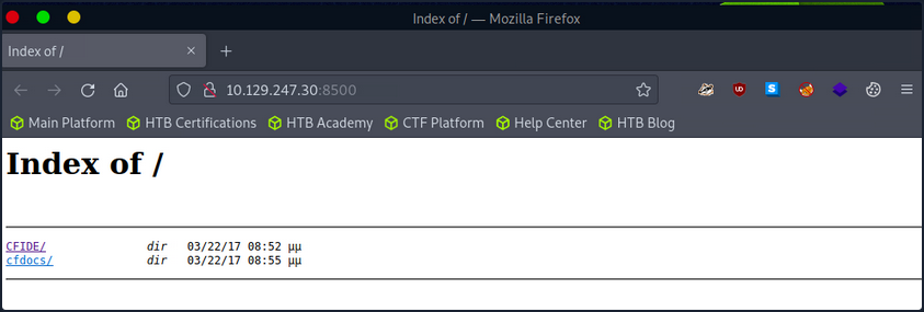 attacking cold fusion 1
