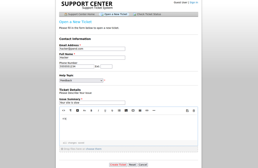attacking management 3