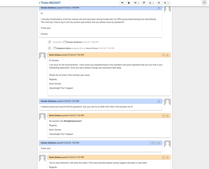 attacking management 6