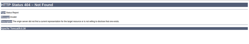 attacking servlet containers 1