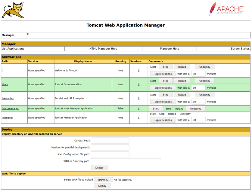 attacking servlet containers 2