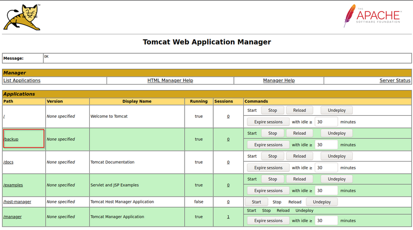 attacking servlet containers 4
