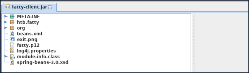 attacking thick client 16