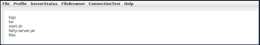 attacking thick client 17