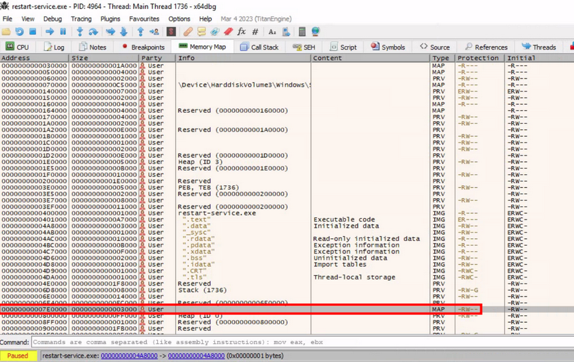 attacking thick client 4