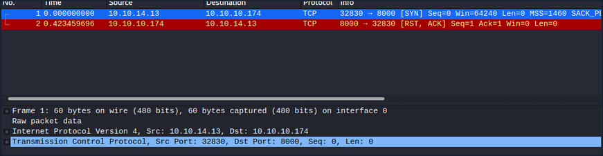 attacking thick client 9