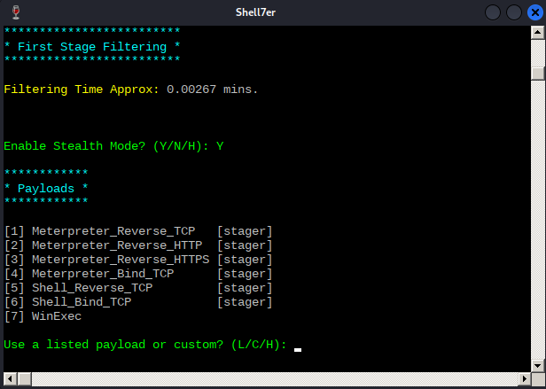 av evasion offsec 10