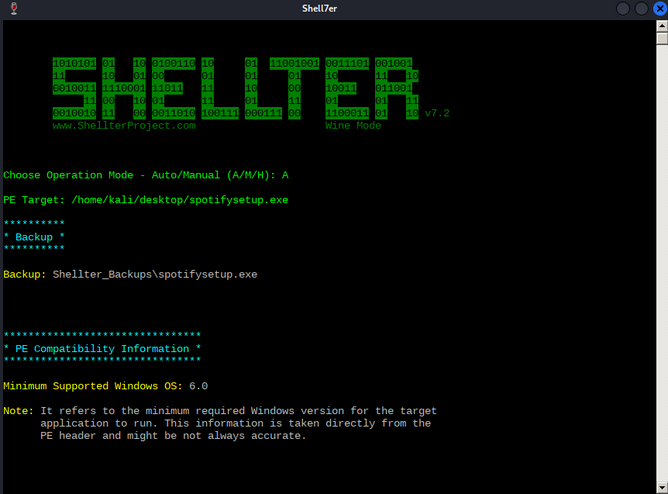 av evasion offsec 9