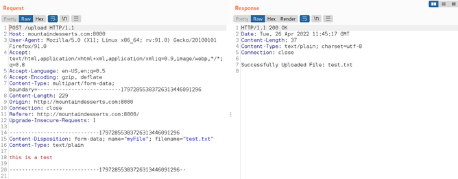 file upload attacks offsec 2