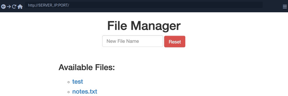 http verb tampering 1