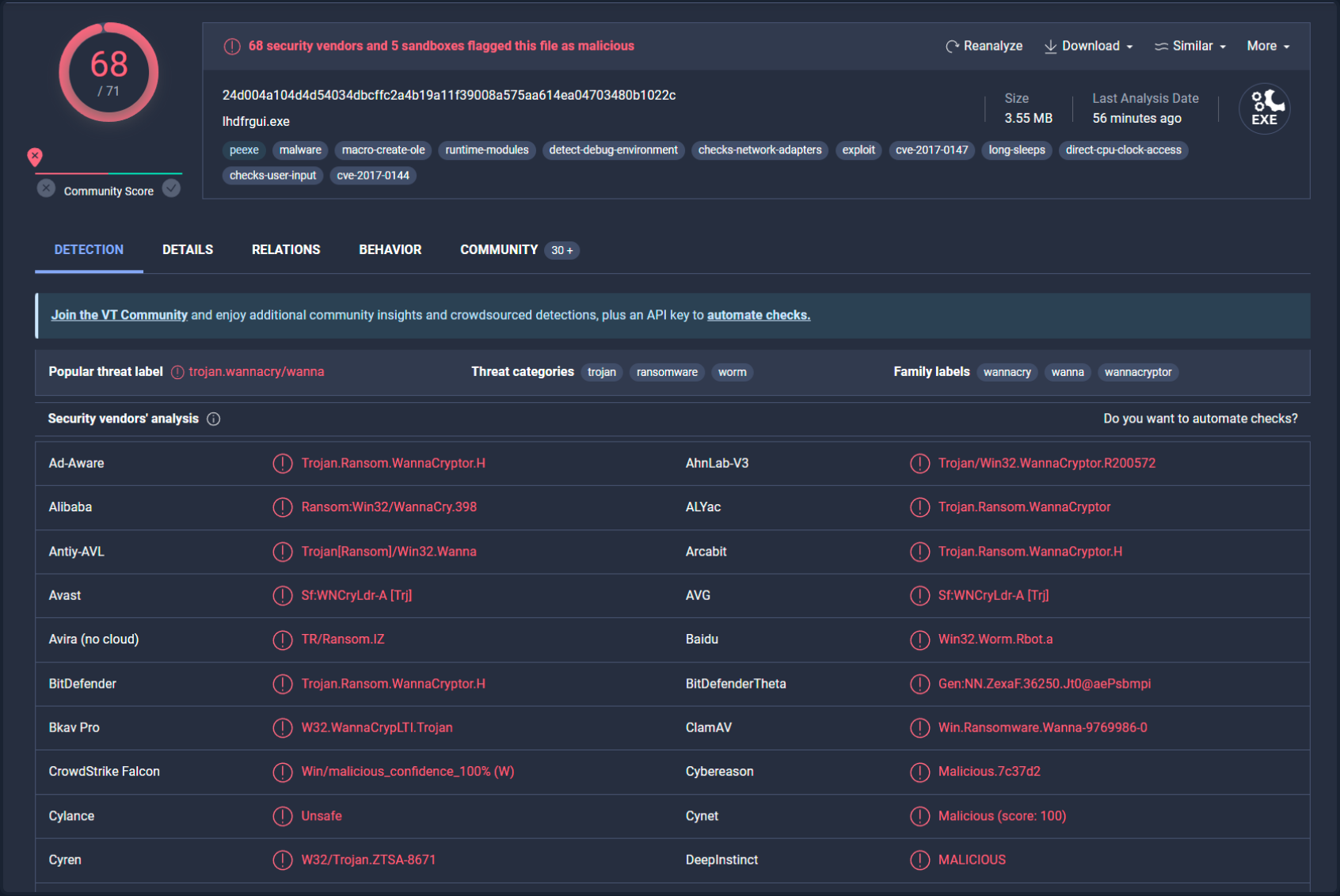 intro malware analysis 11