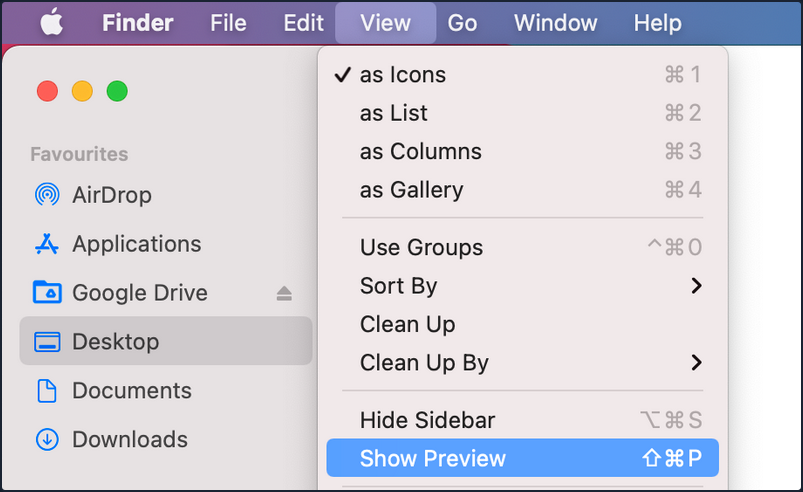 macos fundamentals 11