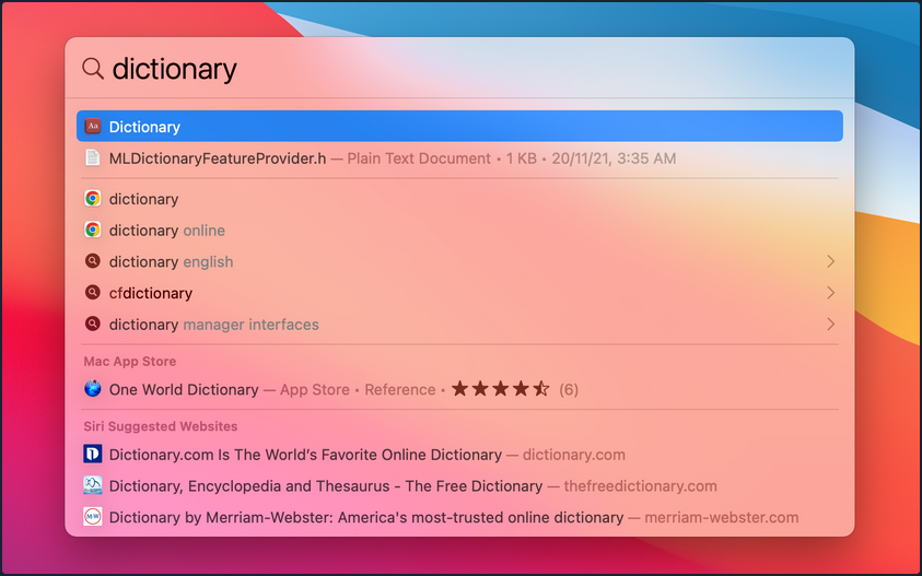 macos fundamentals 14