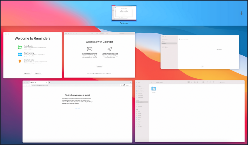 macos fundamentals 15