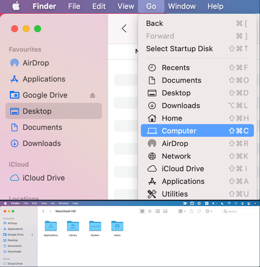 macos fundamentals 7