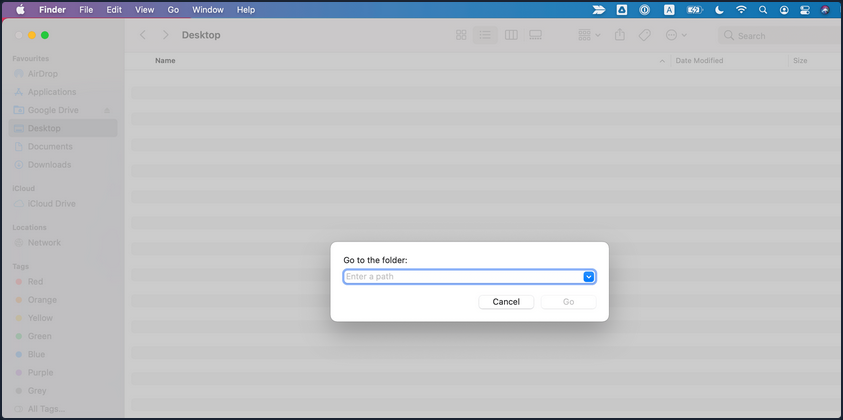 macos fundamentals 8