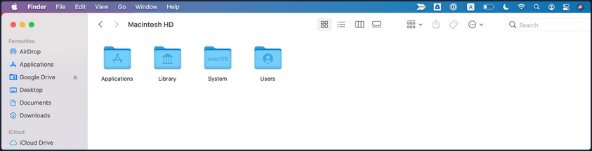 macos fundamentals 9