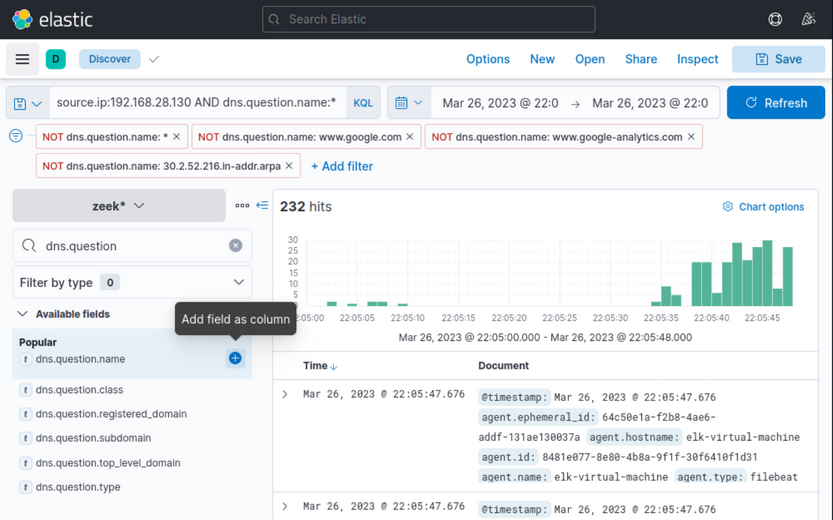 Threat Hunting Elastic 7