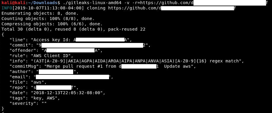 web recon offsec 1