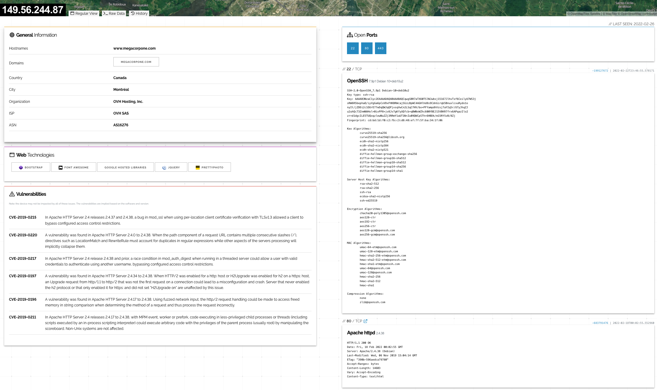 web recon offsec 4