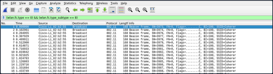 wifi pentesting basics 2