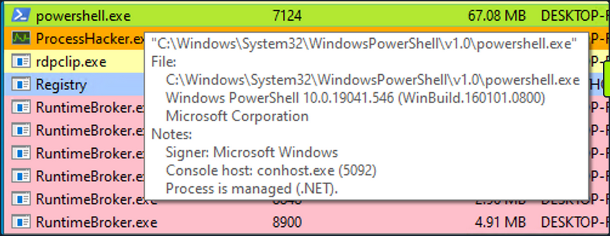 windows event logs 24