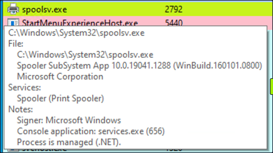 windows event logs 27