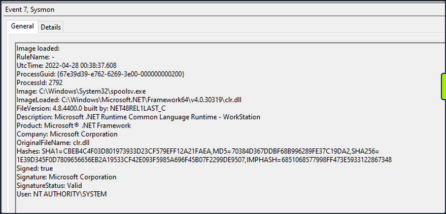 windows event logs 29