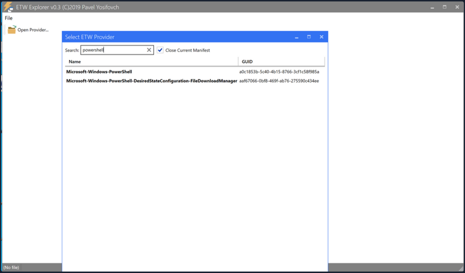 windows event logs 34