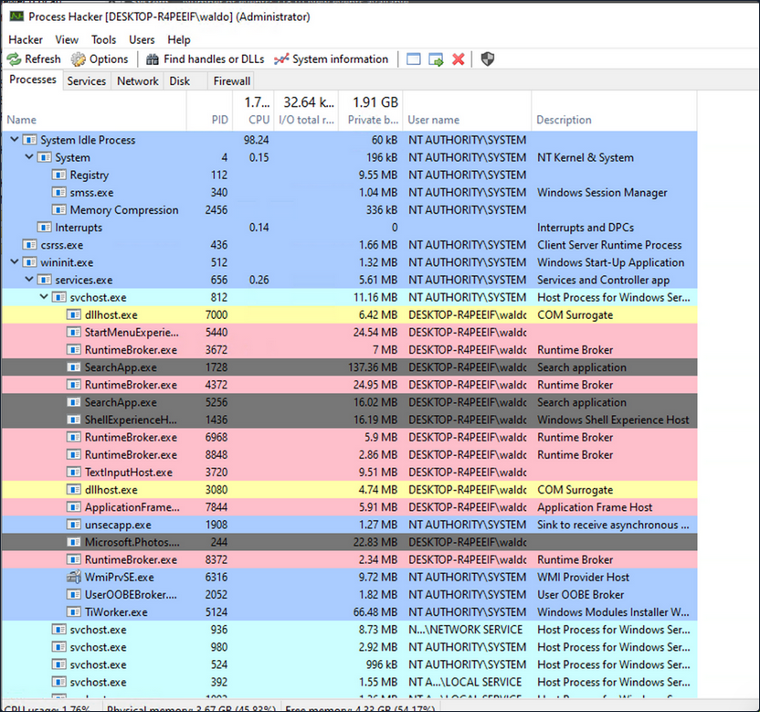 windows event logs 35