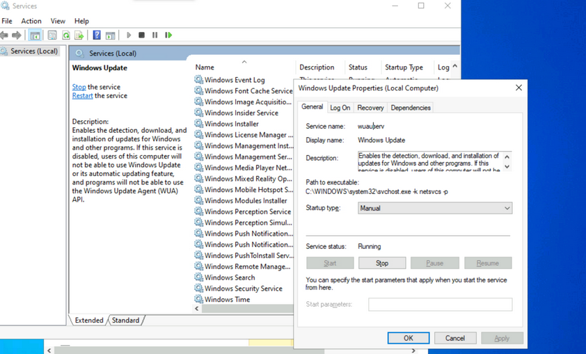 windows fundamentals 1