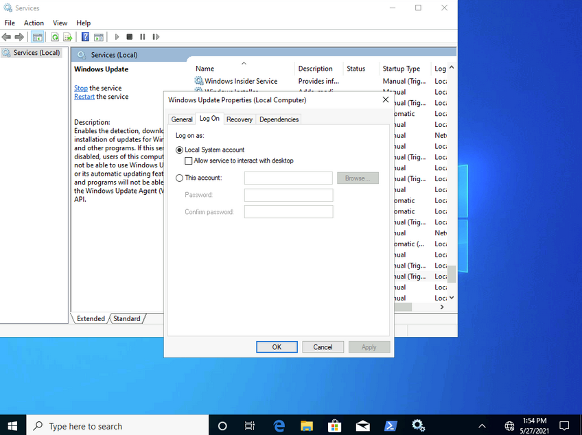 windows fundamentals 2