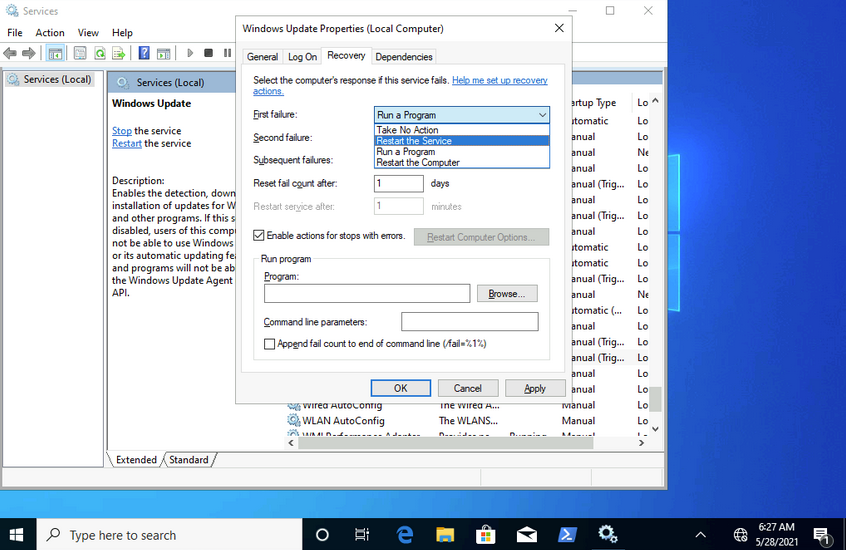 windows fundamentals 3