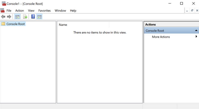 windows fundamentals 4