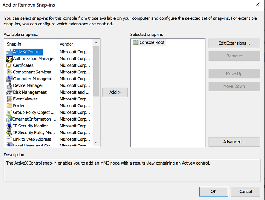 windows fundamentals 5