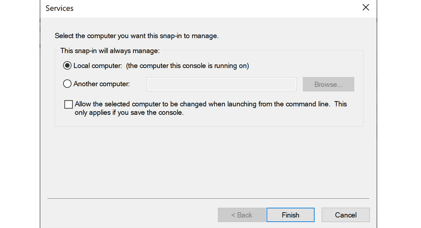 windows fundamentals 6