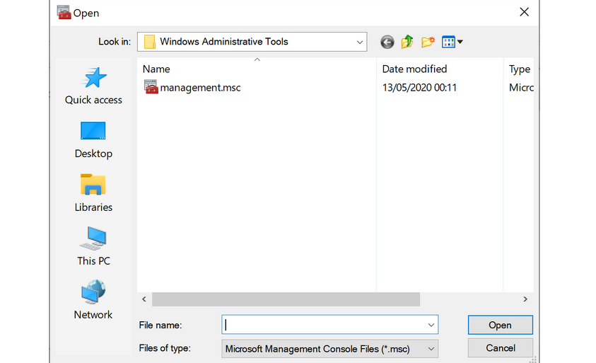 windows fundamentals 7