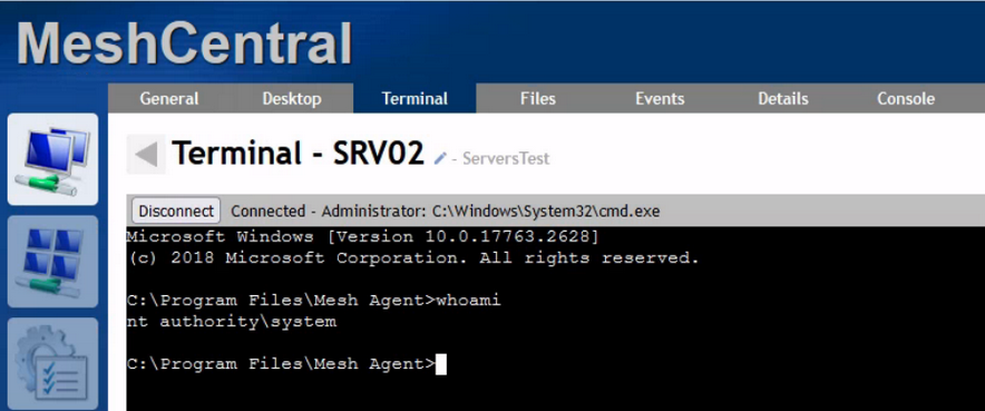 windows lateral movement 14